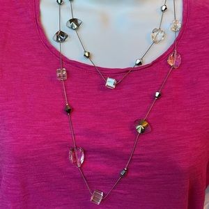Premier Designs necklace, bracelet & earrings
